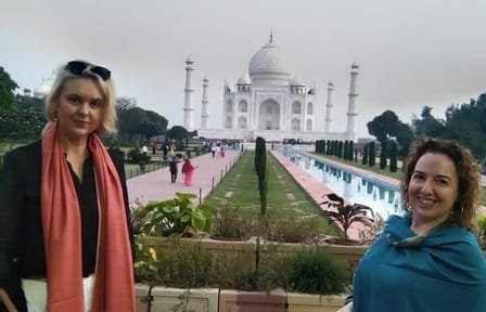 Cultural Tour of Mumbai, Alappuzha, Agra, and Abhaneri