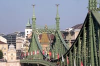 Budapest City Tour with Daytime Danube Cruise 7