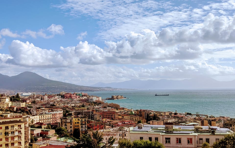 Naples City Break: 3 Nights of History and Culture