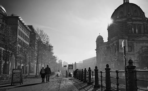 Private 3-Hour Walking Tour of Berlin's Historic Sites