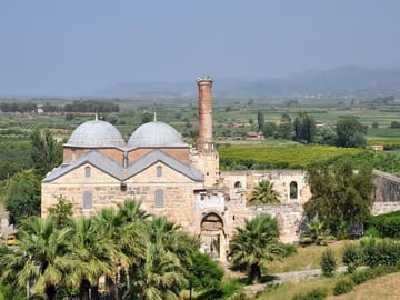 Isa Bey Mosque