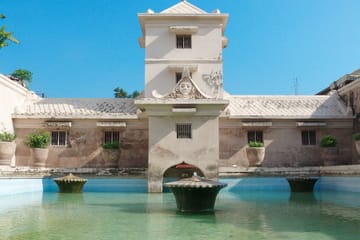 Cultural City Tour of Yogyakarta in 180 Minutes