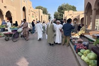 Tour Arwa 3 Days-2 Nights, Oman Tours Package 7