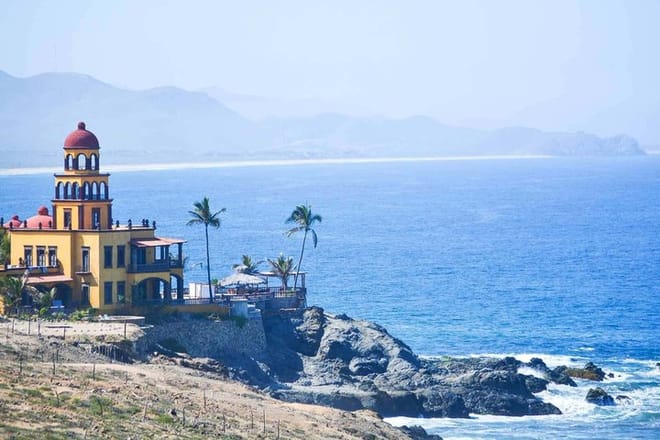 Private Todos Santos Jeep Tour 9