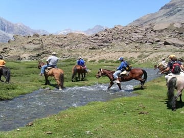 Horseback Riding and Wine Tasting Tour in Santiago, Chile