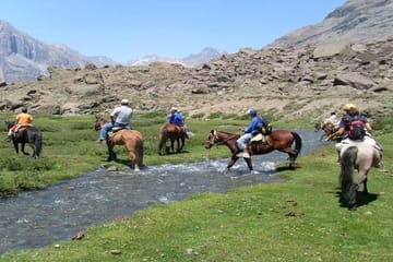 Horseback Riding and Wine Tasting Tour in Santiago, Chile