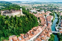 Ljubljana and Lake Bled private day tour from Vienna 5