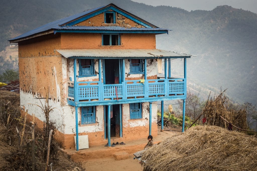 Sindure Village Picture by: Sue Tanian