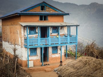 Sindure Village Picture by: Sue Tanian
