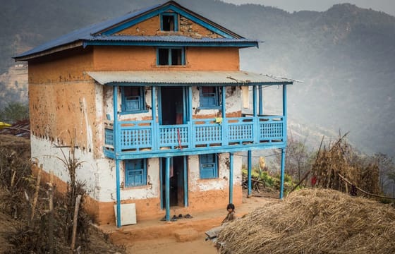 6-Nights Private Sindure VDC Tour from Kathmandu with Homestay