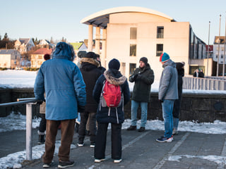 Guide Reykjavik Citywalk
