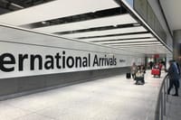 Private transfers to/from Dover Cruise Port and London Heathrow Airport 3