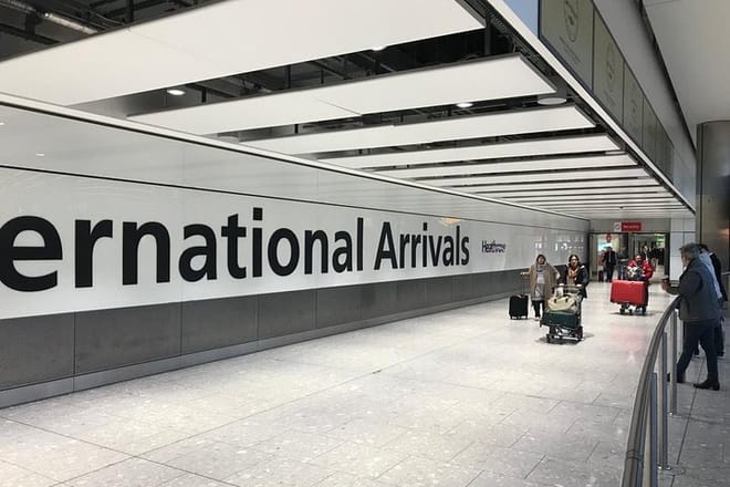 Private transfers to/from Dover Cruise Port and London Heathrow Airport photo 3