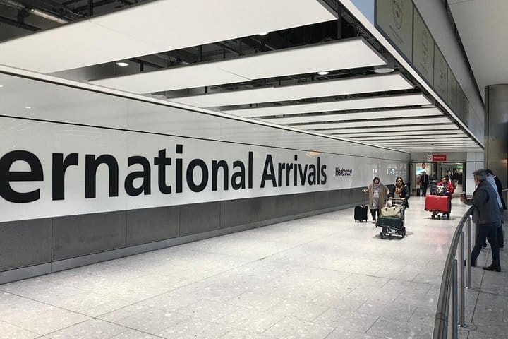 Private transfers to/from Dover Cruise Port and London Heathrow Airport 3