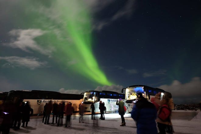 Northern Lights Tour 10