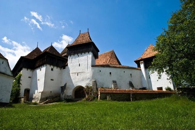 Things to do in Viscri