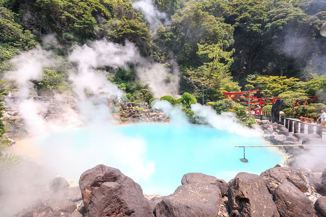Beppu Private Vehicle Service with Restaurant Reservation
