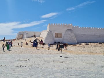 Agadir city tour with hotel transfers from Taghazout