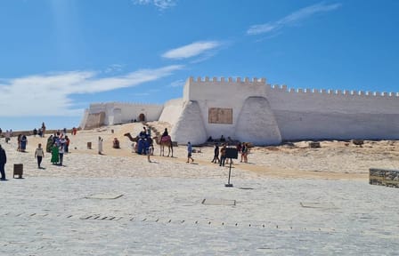 Guided Agadir City Tour with Hotel Transfers