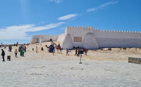Agadir city tour with hotel transfers from Taghazout