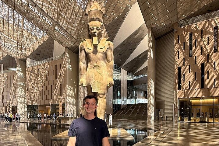 Cairo & Giza VIP Tour: Pyramids, Sphinx, Camel Ride & Felucca