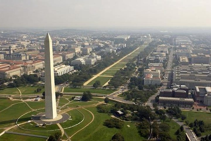 Washington DC Self-Guided Audio Tour 2