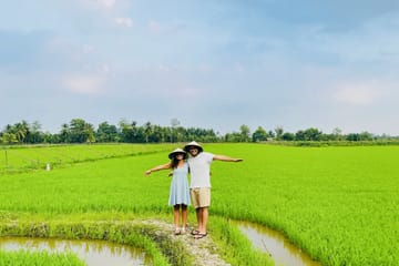 Explore Lung Ngoc Hoang Nature Reserve in Hau Giang