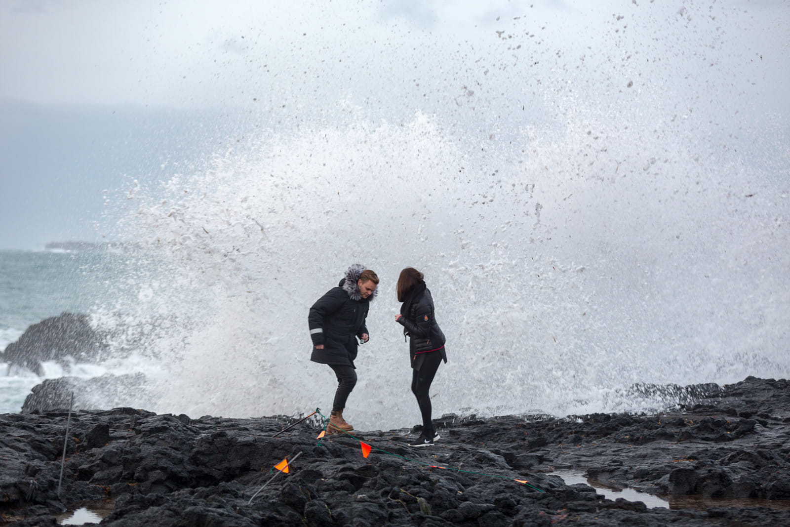Luxury Reykjanes Peninsula: Private Volcano & Coastline Tour with Grindavík Lunch
