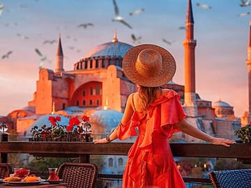 9-Day Cultural and Adventure Tour of Istanbul and Beyond