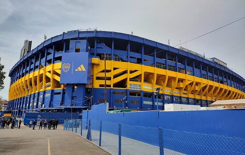 Two Stadiums, One Passion: Boca vs. River Tour Experience