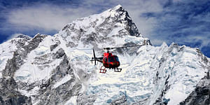 Everest Heli Tour with Breakfast