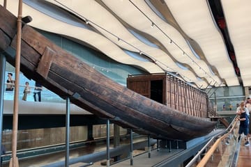 Expert Female Egyptologist to Grand Museum, Giza Pyramids, Sphinx