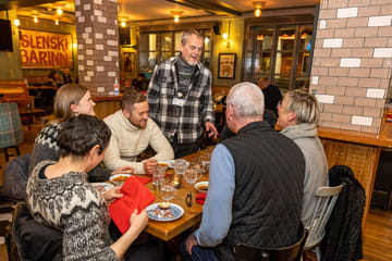 Private Reykjavik Food Lovers Tour – Traditional Icelandic Food