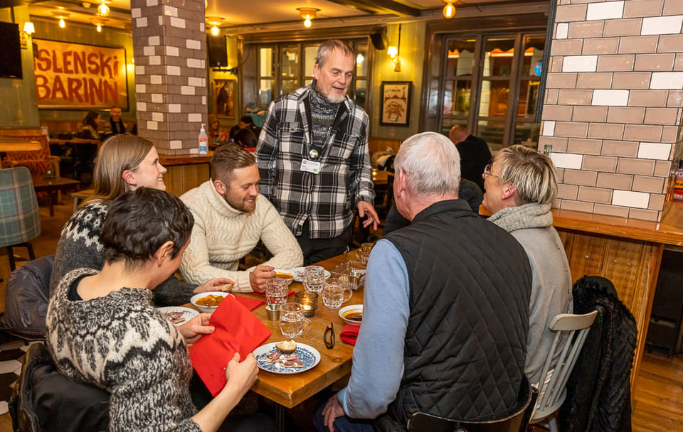 Private Vegetarian Food Tour in Reykjavík