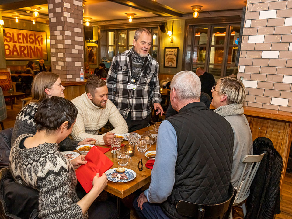 Private Vegetarian Reykjavik Food Tour — Your Friend in Reykjavik