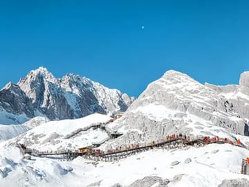 8-Day Kunming, Dali, Lijiang, and Shangri-La Tour