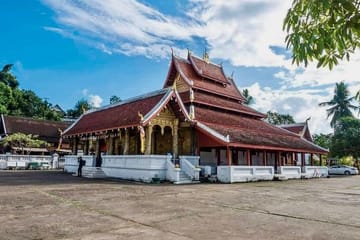 Luang Prabang Classic City Tour with Pak Ou Boat Ride