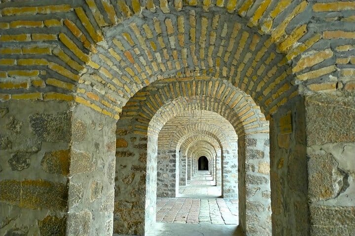 Sheki Khan Palace-Sheki-Khan_palace_Sheki tour-SHeki caravanserai_VLA Travel