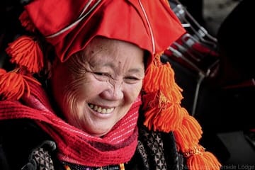 Sapa Half Day Tour from Topas: Lech Dao Village