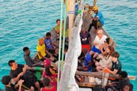 Zanzibar Mnemba Island Dolphin and Snorkeling Tour 10
