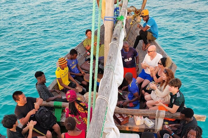 Zanzibar Mnemba Island Dolphin and Snorkeling Tour 10