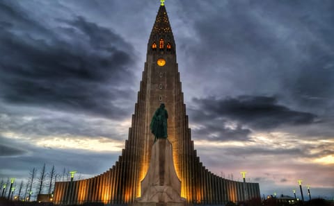 Reykjavik City Break with Accommodation and Sightseeing Pass