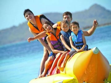 Desert Safari and Water Adventure in Sharm El Sheikh