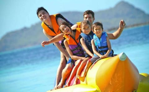Desert Safari and Water Adventure in Sharm El Sheikh