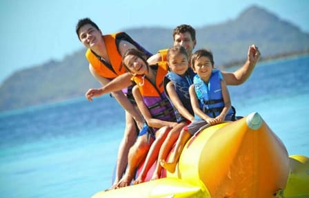 Desert Safari and Water Adventure in Sharm El Sheikh