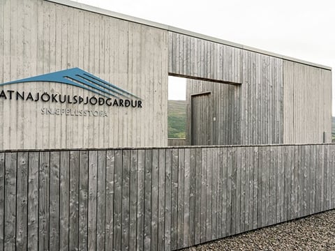 Snæfellsstofa visitor center