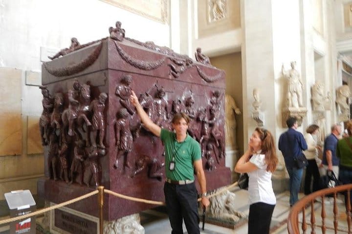 Private Vatican Museum Tour 5