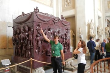 Private Guided Tour of the Vatican Museums in Rome