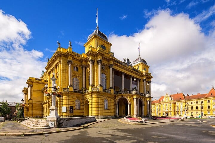 TOP Zagreb : Private Guided Tour with your mobile 7