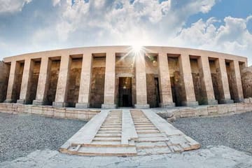 8-Day Historical Tour of Dendera, Abydos, and Hurghada